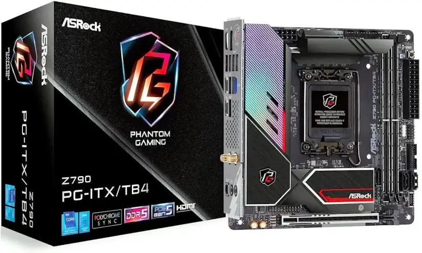 Informático Algete - Montaje Placas Base ASRock Gaming PC Algete